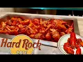Seafood Lovers Lobster And Crabs Buffet at Hard Rock Cafe and Casino Sacramento