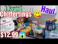 Grocery Haul I found Chitterlings