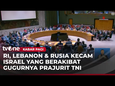 PBB Desak Zionis Israel Hentikan Operasi Militer