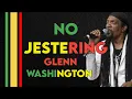 Glen Washington - No Jestering (lyrics video)