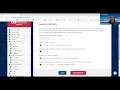 Application Walkthrough