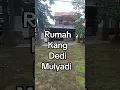 Download Lagu Rumah kang Dedi Mulyadi di lembur Pakuan Sukadaya Sudang#kangdedimulyadi #lemburpakuan