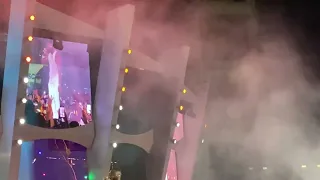 davido performs over dem u0026 give me one for the road at davido timeless concert in lagos