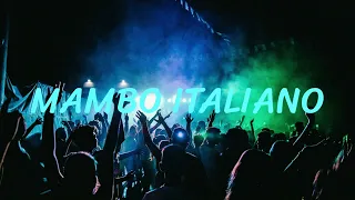 mambo italiano yoshi hirano