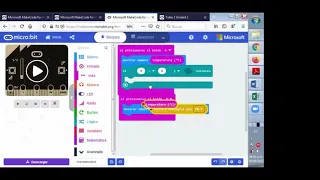 Makecode condicionales 1 mayo 20 2021