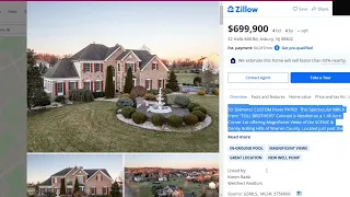Zillow Overview for Real Estate VA