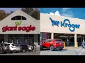 Kroger buying Giant Eagle for 1 65 billion