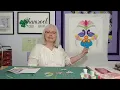 Applique Miss Kelly - Progress Update and Next Steps