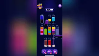 Magic Sort Level 535 Screenshot