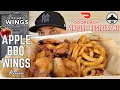 It s Just Wings APPLE BBQ WINGS Review