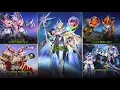 Download Lagu PHARSA GALACTIC SKIN, AULUS NEW LOOK, BELERICK STARLIGHT, MARTIS NEW SKIN Mobile Legends: Bang Bang