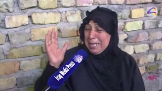 لقاء مع سعدون الساعدي في منزله المتواضع 