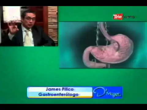 Estenosis de píloro, problema de infantes