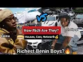 2025 EXPENSIVE LIFE OF REMA SHALLIPOPI THEIR NETWORTH BIOGRAPHY CARS HOUSES RICHEST BENINBOYS