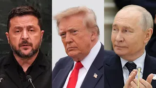 ‘Selling out Kyiv’: Donald Trump props up Russian war machine with Moscow diesel deal