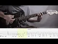 Paramore - Ignorance | Guitar Cover with Guitar Tabs