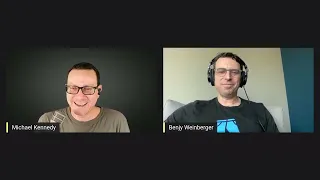 Build All the Things with Pants Build System - Talk Python to Me Ep 387