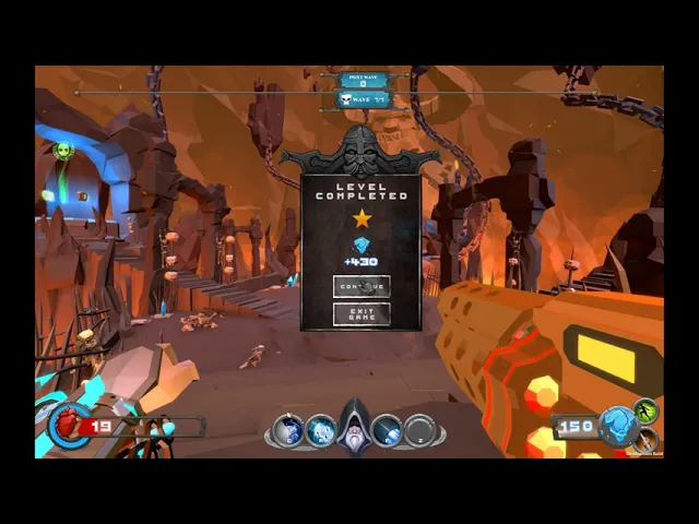 Dwarfenstein Gameplay Hell