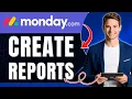How to Create Reports in Monday com Track Progress at a Glance Easily 2026