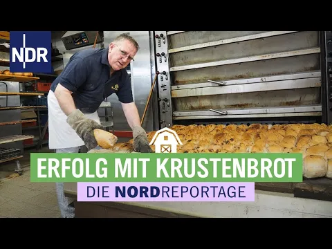 Download MP3 Auf die Idee kommt es an: ein Bäcker gegen den Trend | Die Nordreportage | NDR