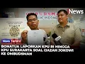 Bonatua Datang ke Ombudsman, Laporkan KPU RI-ANRI Terkait Ijazah Jokowi | iNews Terkini