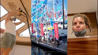 boat show CONTRAST madness