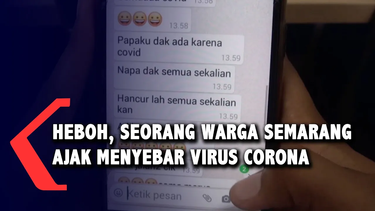 Gubernur Jawa Tengah, Ganjar Pranowo siapkan langkah terkait meninggalnya pasien positif corona di S. 