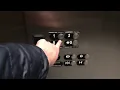Otis Gen2 elevator - Cadence At The Strip