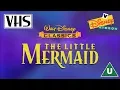 Lagu Opening to The Little Mermaid UK VHS (1998)