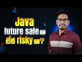 Java future safe risky Java in Telugu Java Future Explained PythonLife