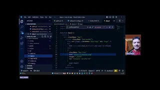 Deploying AI apps React js on AWS Lambda 2 2
