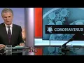 2020 BBC World News interviews Nick White on chloroquine and hydroxychloroquine for COVID-19