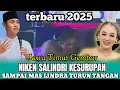 Download Lagu GEMPAR 🔥 NIKEN SALINDRI KESURUPAN PENGEN KETEMU MAS LINDRA, Membuat Penonton Geger Gedeenn