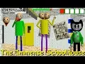 Baldi s basic random maps series The immense schoolhouse map Baldi s basic custom map