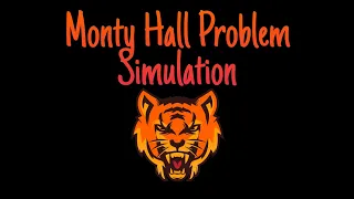 The Monty Hall Game in Python