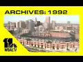Oriole Park at Camden Yards opened in 1992 ARCHIVES