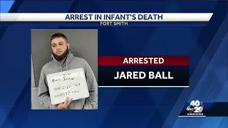 Fort Smith man charged with murder in 1-year-old s death
