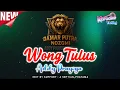 Lagu Wong Tulus (Karaoke) || Damar Putra Nozomi || Addy Prayoga
