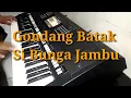 Download Lagu Si Bunga Jambu musik batak(gondang) chord F=do