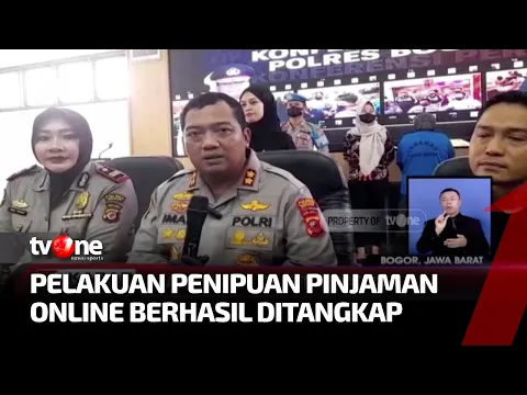 Tersangka Penipu Ratusan Mahasiswa IPB Diciduk, Pelaku Untung Rp2,3 M