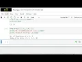 NumPy in Python Explained in Telugu Brolly Academy