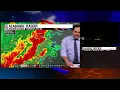 THE WEATHER AUTHORITY WITH JAMES SPANN