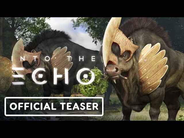 Into the Echo - Official Teaser Trailer