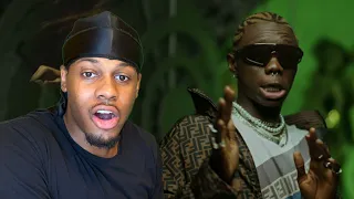 blaqbonez fendi ft joeboy reaction