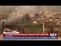California Pacific Northwest Hit Hard By Wildfires
