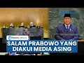 Download Lagu Gaya Salam Penutup Prabowo Mendunia Dipuji di Mana-mana, RI 1 Dianggap Jadi Simbol Pembawa Damai