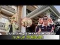 Lagu RESMI KAN RUMAH BARU GILGA SAHID SENILAI 20 Milliar !! HAPPY ASMARA MELONGO LIHAT ISI RUMAH..