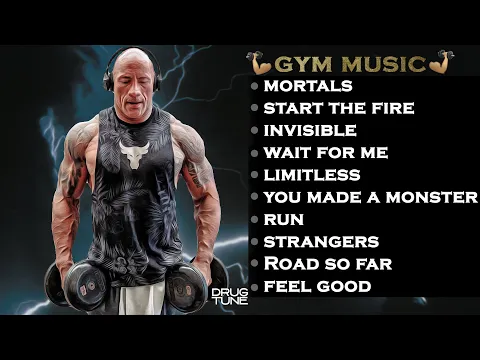 Download MP3 Best Gym Workout Music | Top 10 Workout Songs.