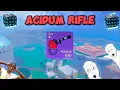 Acidum Rifle
