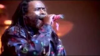 burning spear the wilderness live in paris zenith 88